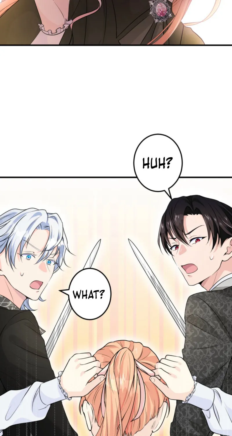 The Caring Young Lady Wants to Be a Wall Chapter 11 page 62 - 
