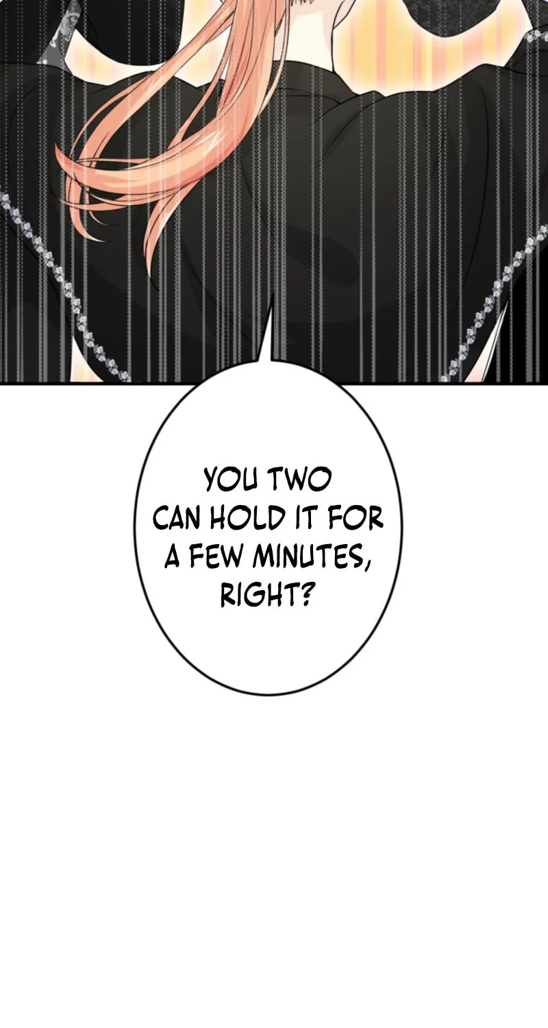The Caring Young Lady Wants to Be a Wall Chapter 11 page 63 - 