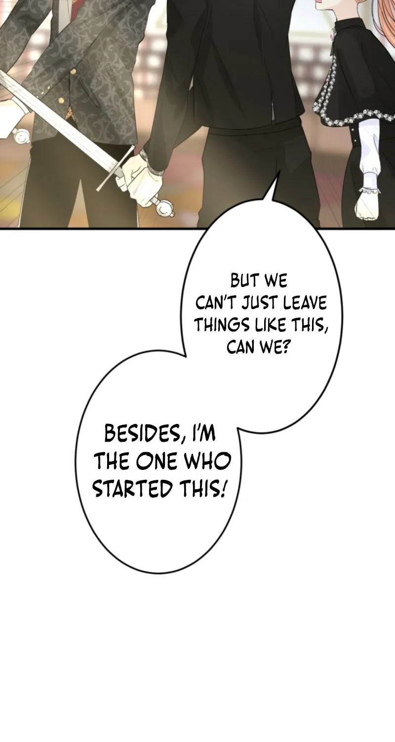 The Caring Young Lady Wants to Be a Wall Chapter 11 page 67 - 