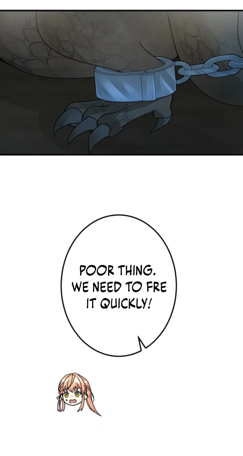 The Caring Young Lady Wants to Be a Wall Chapter 11 page 8 - 