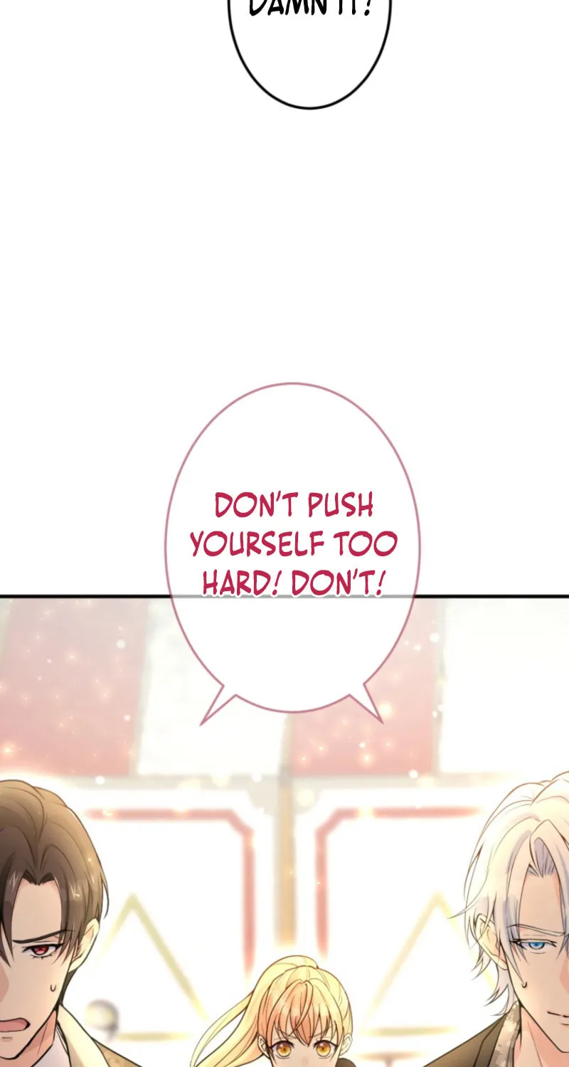 The Caring Young Lady Wants to Be a Wall Chapter 11 page 72 - 