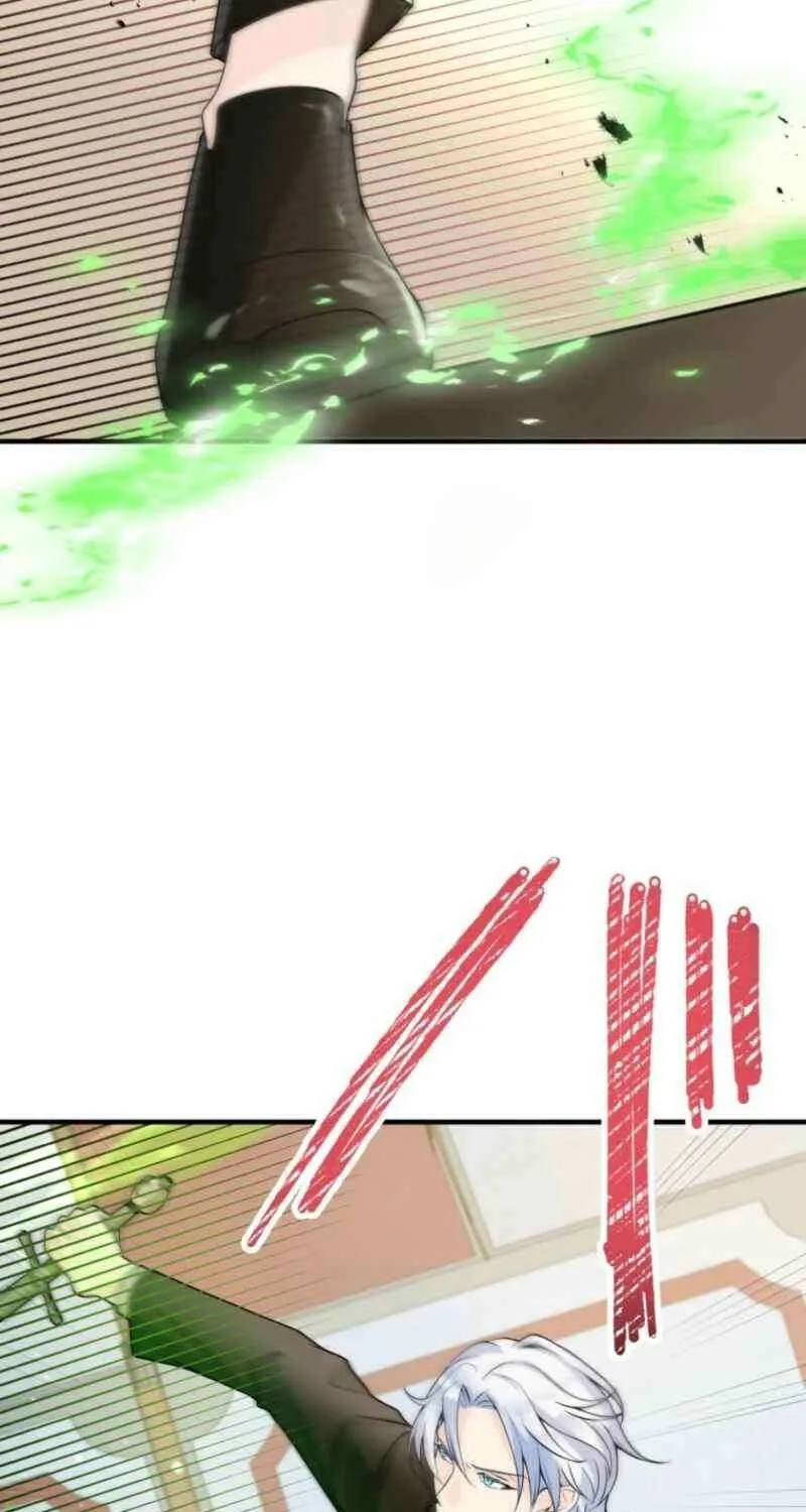 The Caring Young Lady Wants to Be a Wall Chapter 12 page 11 - 