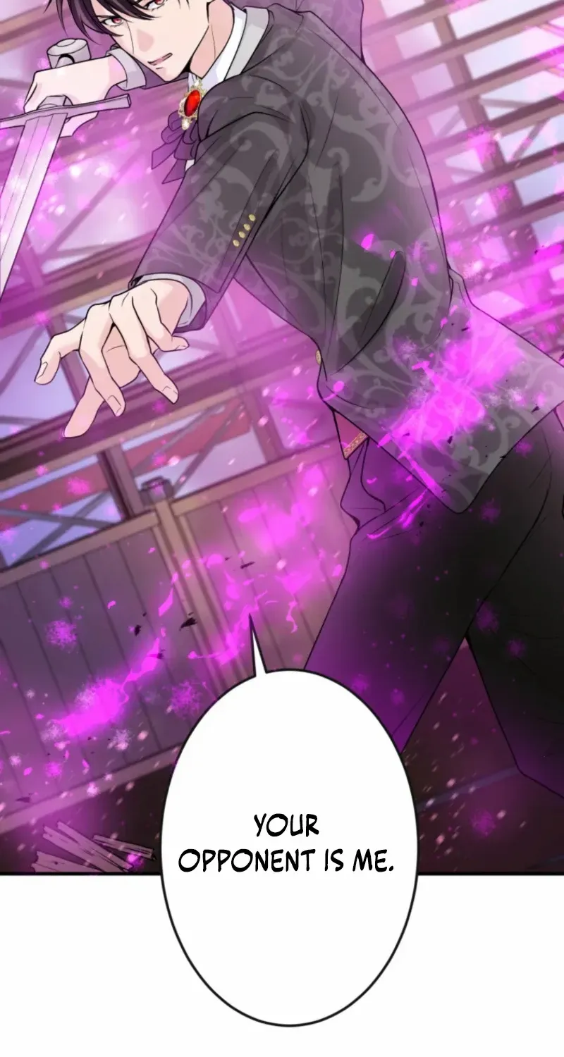 The Caring Young Lady Wants to Be a Wall Chapter 12 page 15 - 