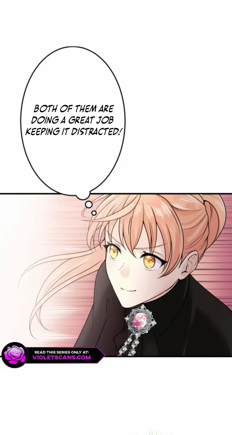 The Caring Young Lady Wants to Be a Wall Chapter 12 page 20 - 