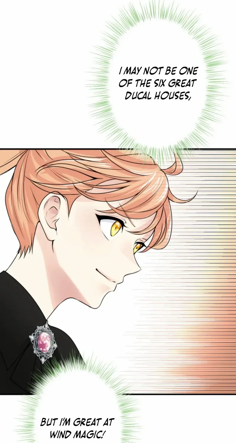 The Caring Young Lady Wants to Be a Wall Chapter 12 page 21 - 