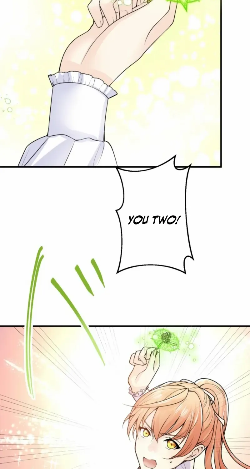 The Caring Young Lady Wants to Be a Wall Chapter 12 page 26 - 