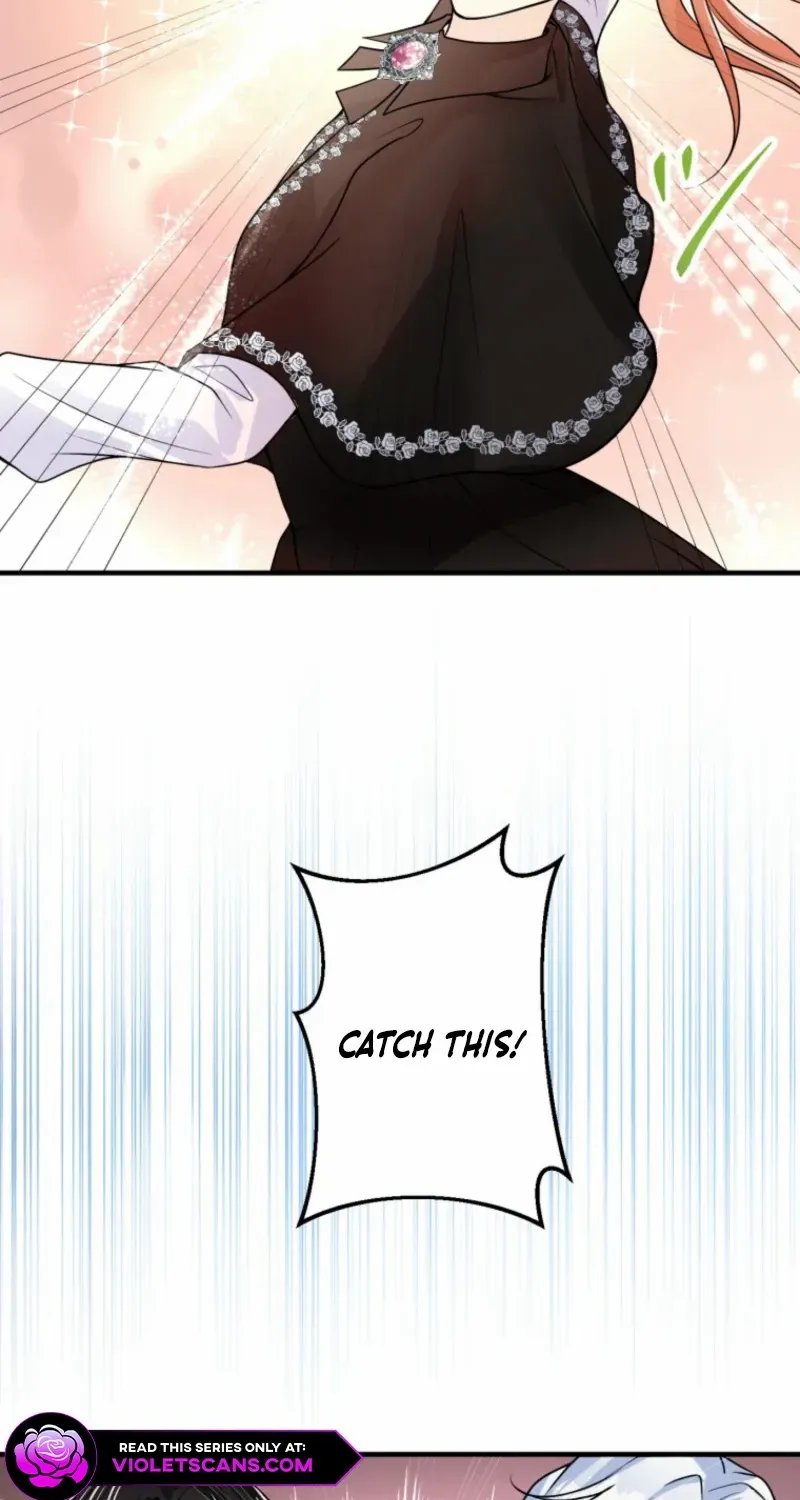 The Caring Young Lady Wants to Be a Wall Chapter 12 page 27 - 