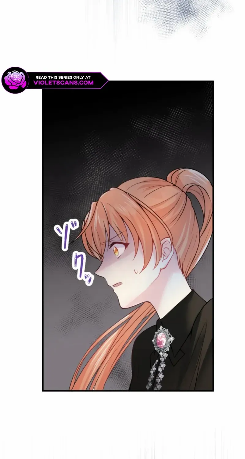 The Caring Young Lady Wants to Be a Wall Chapter 12 page 35 - 