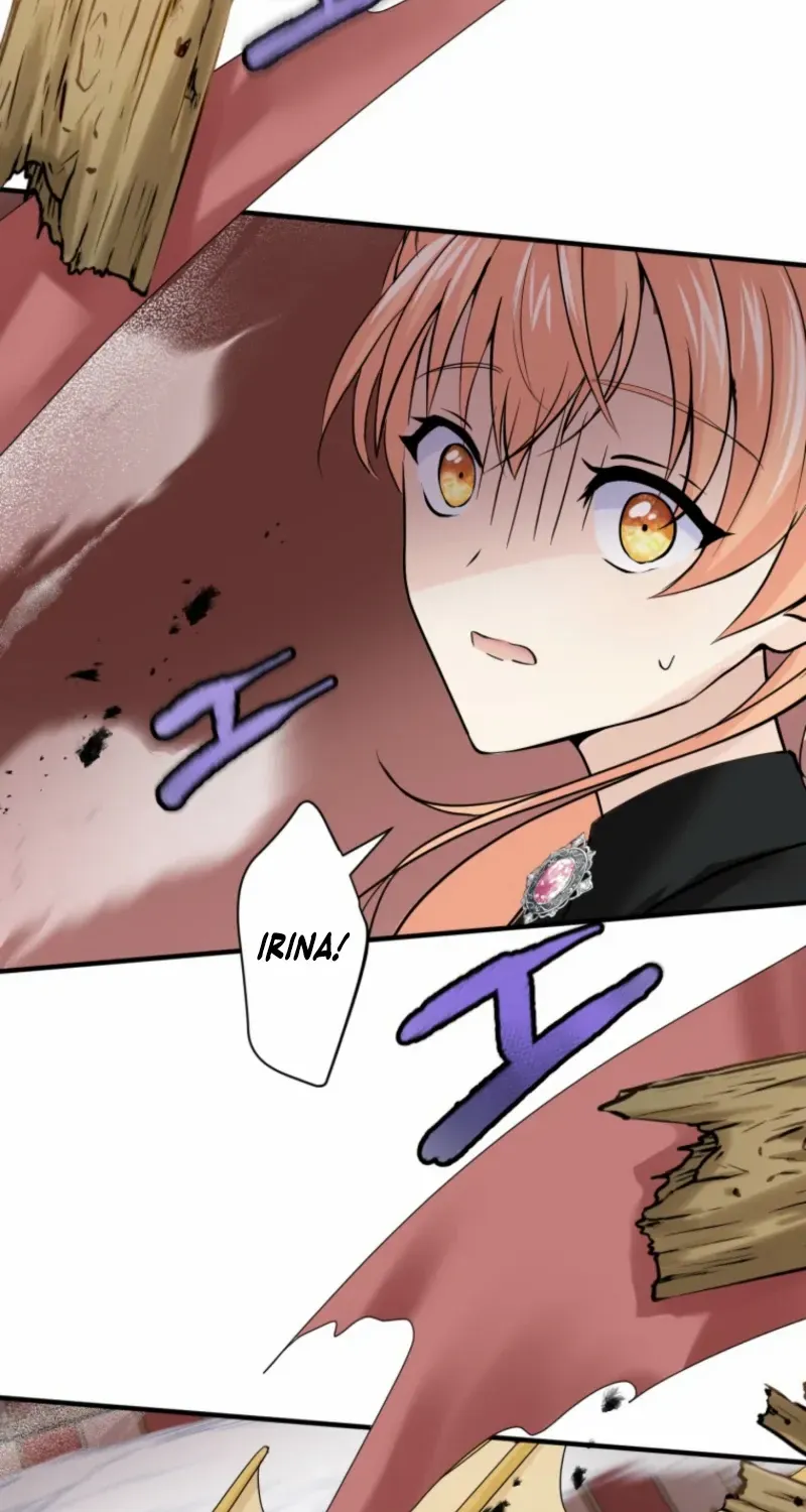The Caring Young Lady Wants to Be a Wall Chapter 12 page 38 - 