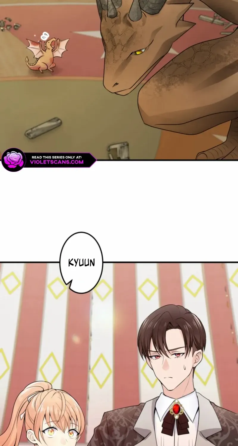 The Caring Young Lady Wants to Be a Wall Chapter 12 page 61 - 
