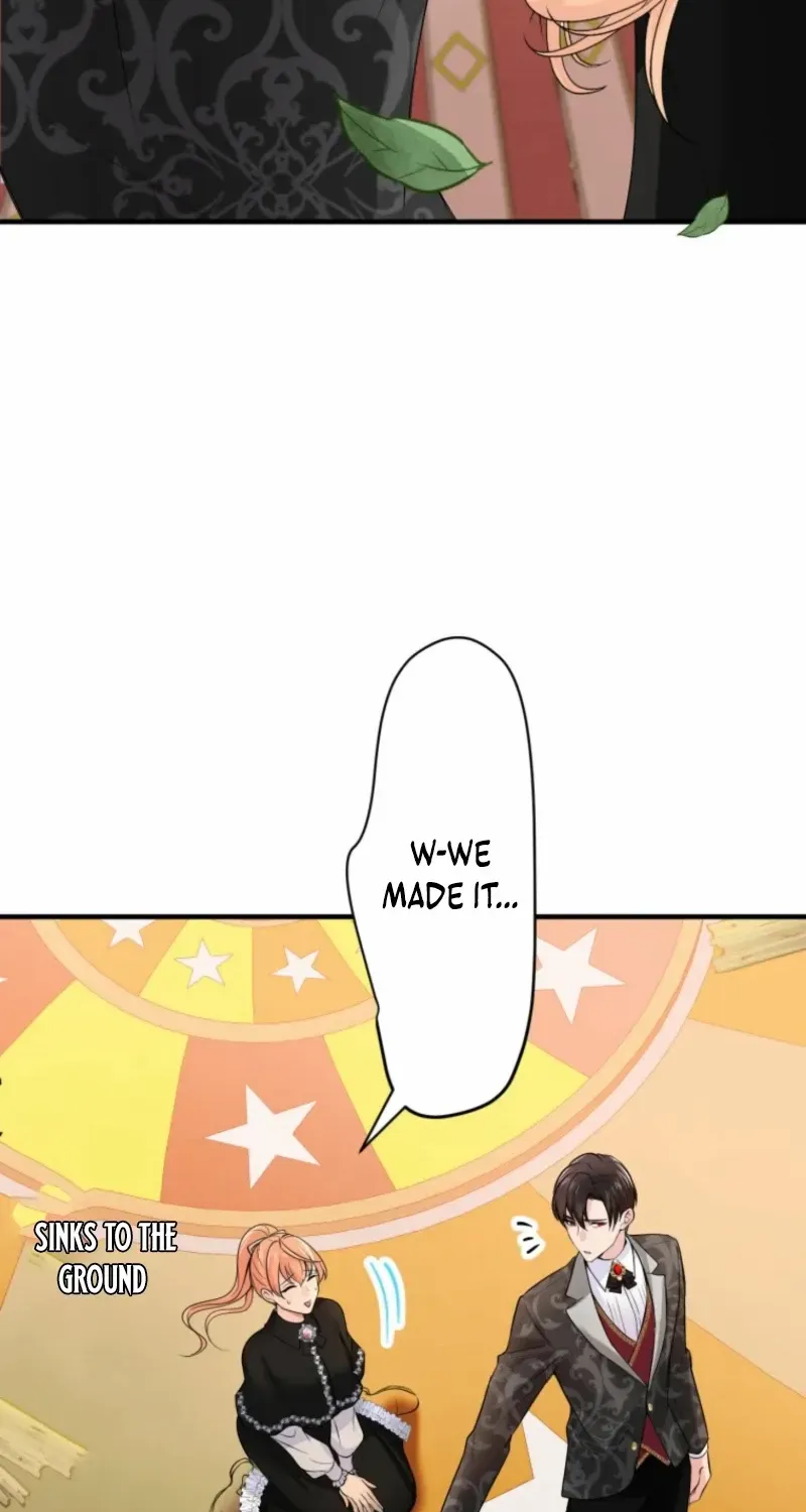 The Caring Young Lady Wants to Be a Wall Chapter 12 page 67 - 