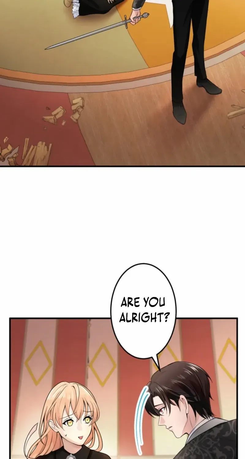 The Caring Young Lady Wants to Be a Wall Chapter 12 page 68 - 