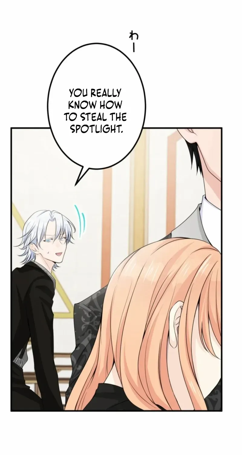 The Caring Young Lady Wants to Be a Wall Chapter 13 page 20 - 