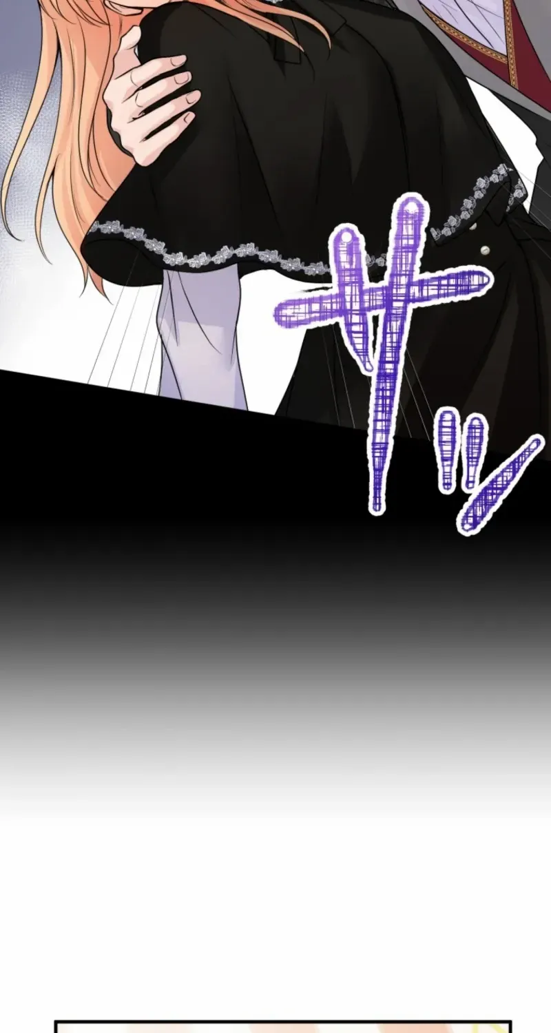 The Caring Young Lady Wants to Be a Wall Chapter 13 page 3 - 