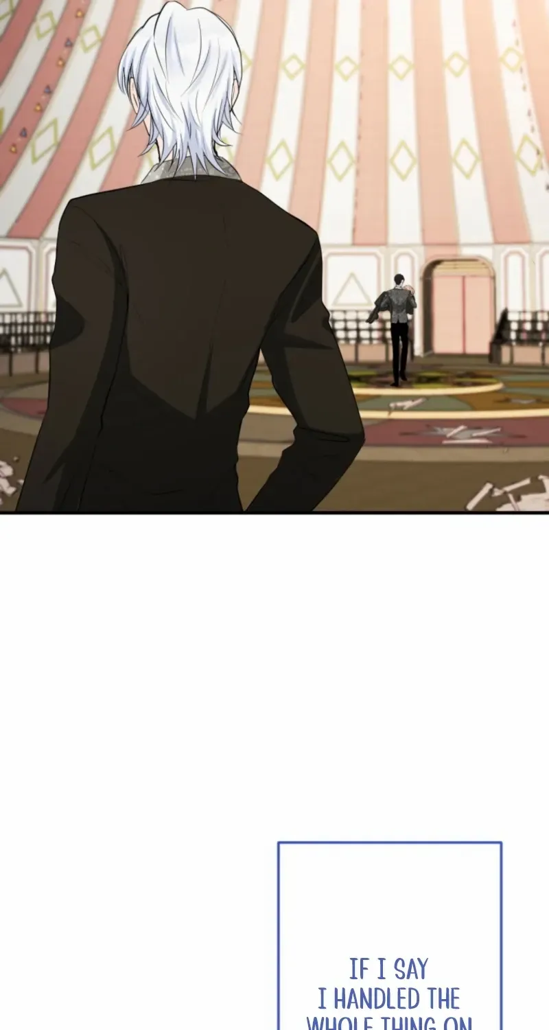 The Caring Young Lady Wants to Be a Wall Chapter 13 page 29 - 