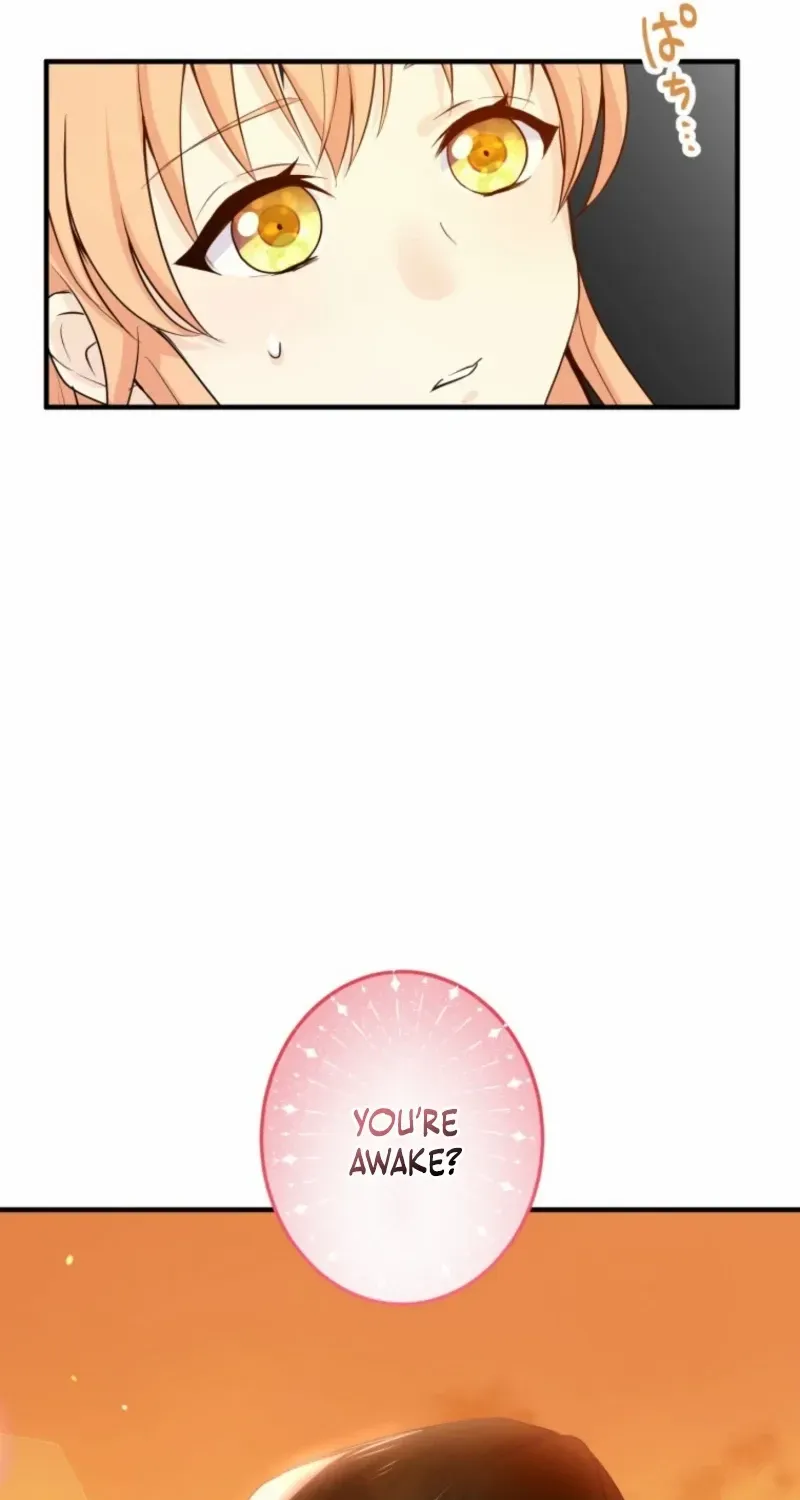 The Caring Young Lady Wants to Be a Wall Chapter 13 page 36 - 