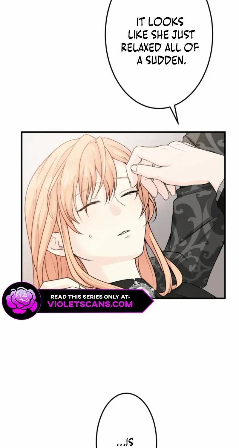 The Caring Young Lady Wants to Be a Wall Chapter 13 page 5 - 