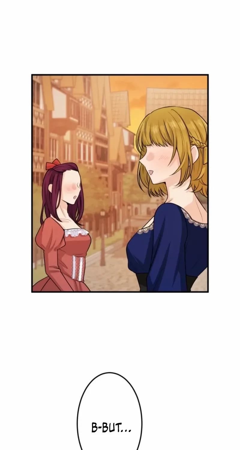 The Caring Young Lady Wants to Be a Wall Chapter 13 page 41 - 