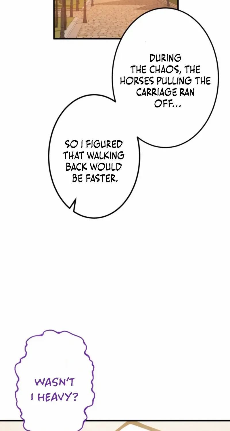 The Caring Young Lady Wants to Be a Wall Chapter 13 page 44 - 