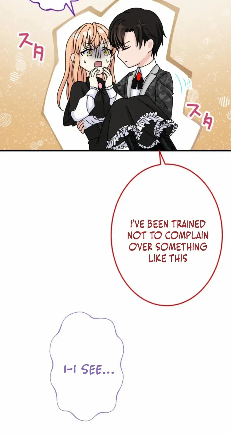 The Caring Young Lady Wants to Be a Wall Chapter 13 page 45 - 
