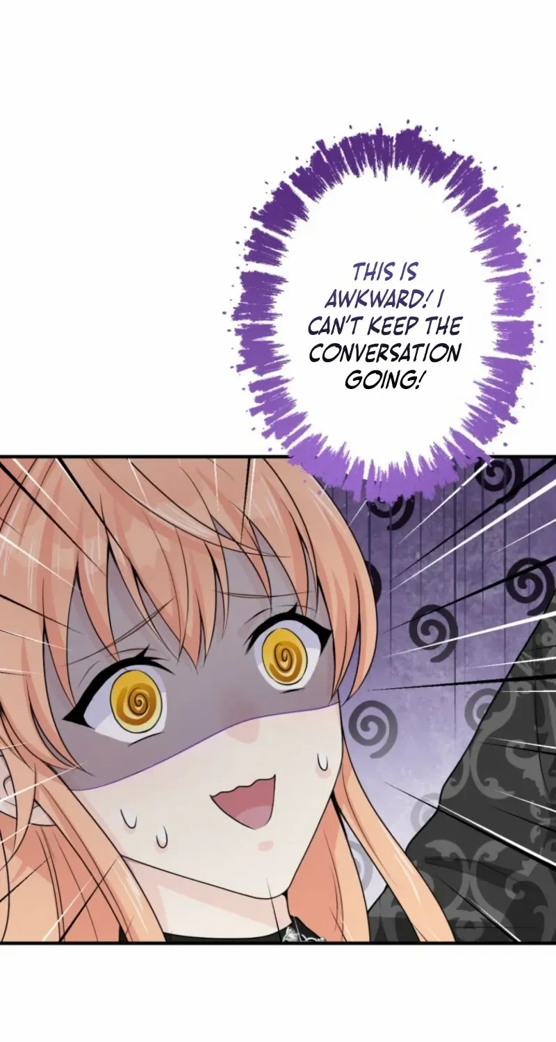 The Caring Young Lady Wants to Be a Wall Chapter 13 page 50 - 