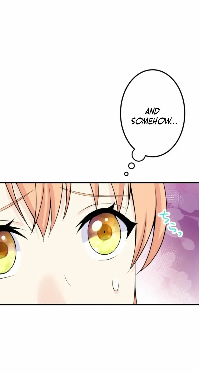 The Caring Young Lady Wants to Be a Wall Chapter 13 page 51 - 