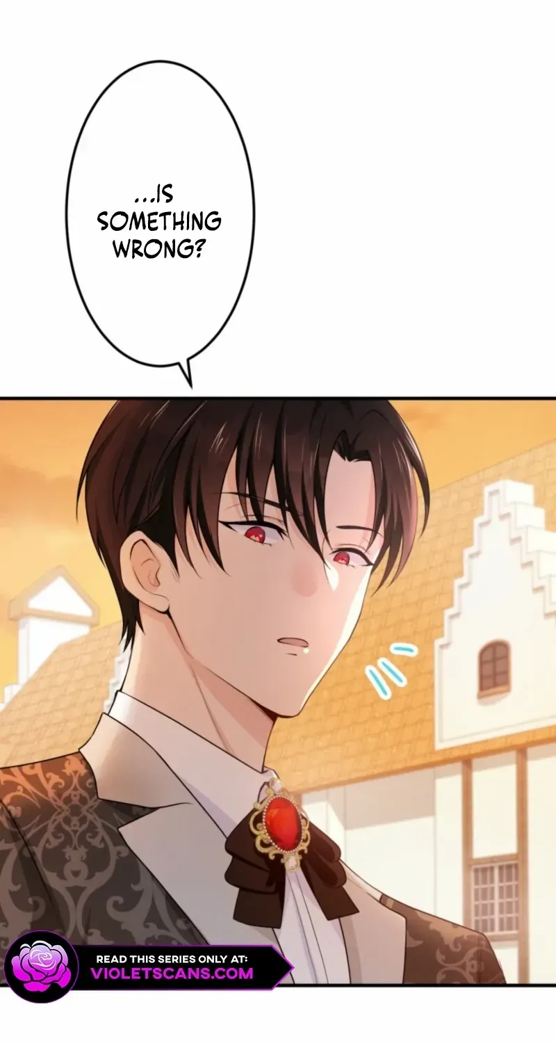 The Caring Young Lady Wants to Be a Wall Chapter 13 page 52 - 