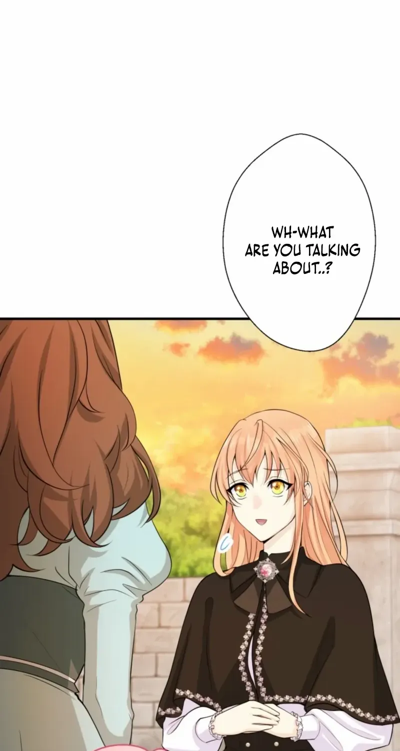 The Caring Young Lady Wants to Be a Wall Chapter 13 page 65 - 