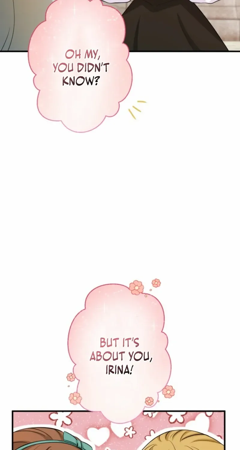 The Caring Young Lady Wants to Be a Wall Chapter 13 page 66 - 