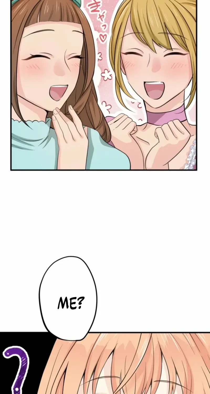 The Caring Young Lady Wants to Be a Wall Chapter 13 page 67 - 