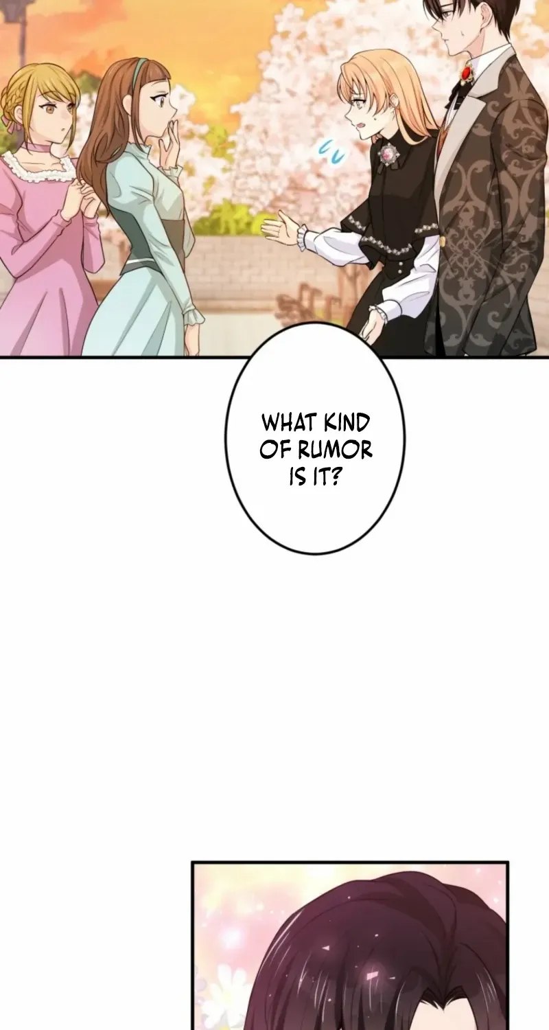 The Caring Young Lady Wants to Be a Wall Chapter 13 page 69 - 