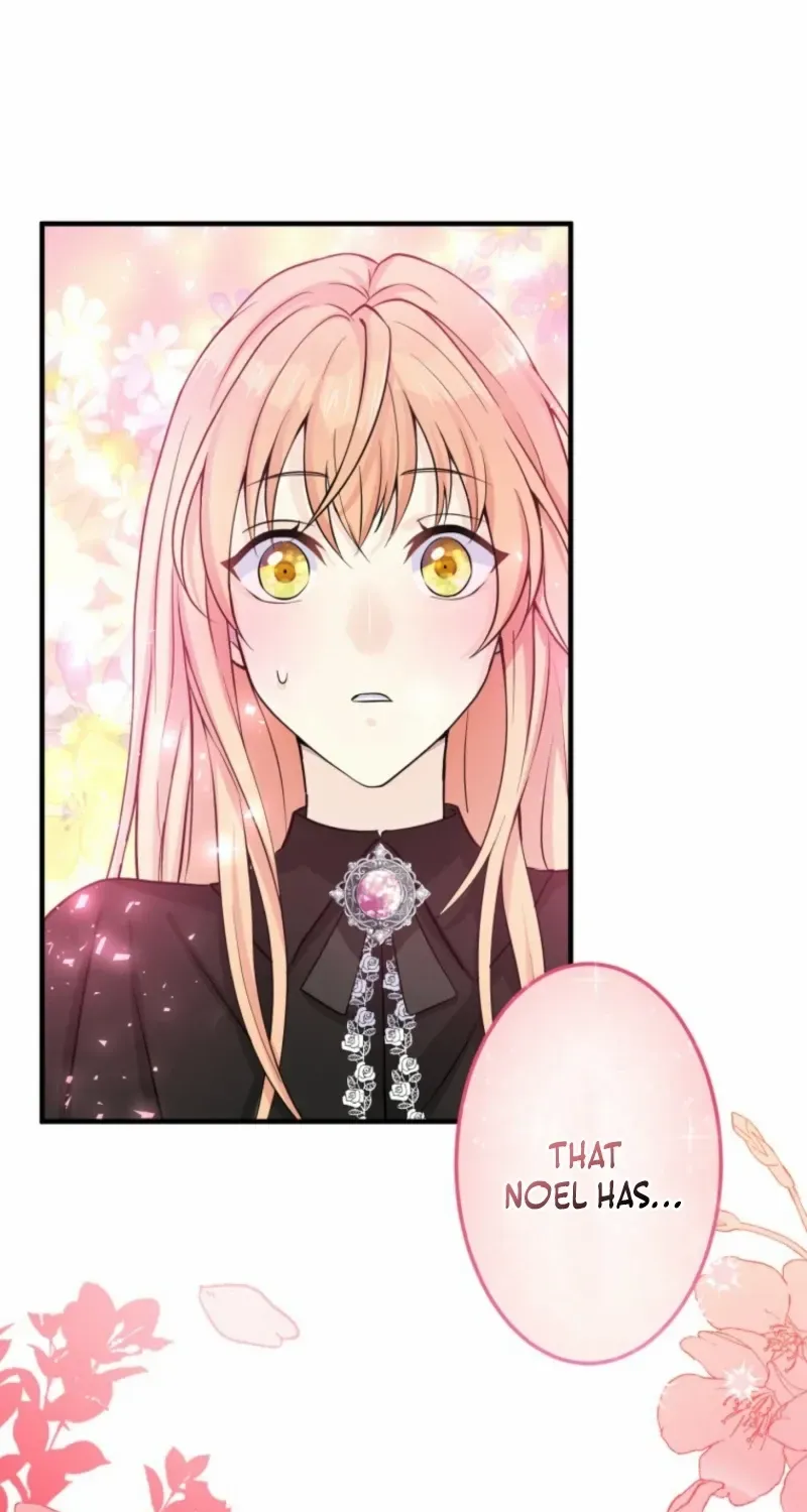 The Caring Young Lady Wants to Be a Wall Chapter 13 page 71 - 