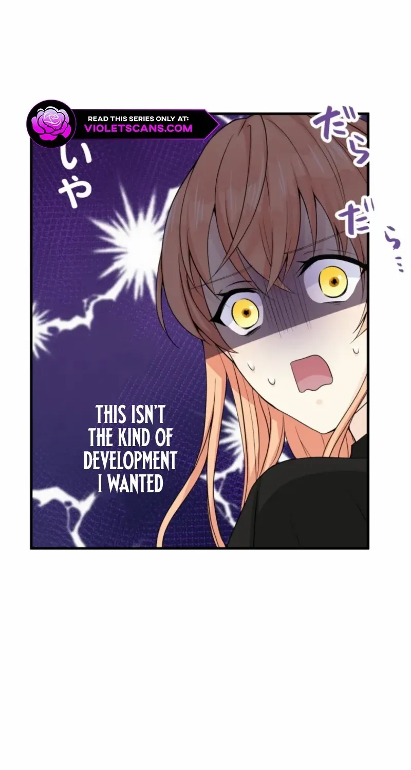 The Caring Young Lady Wants to Be a Wall Chapter 13 page 80 - 