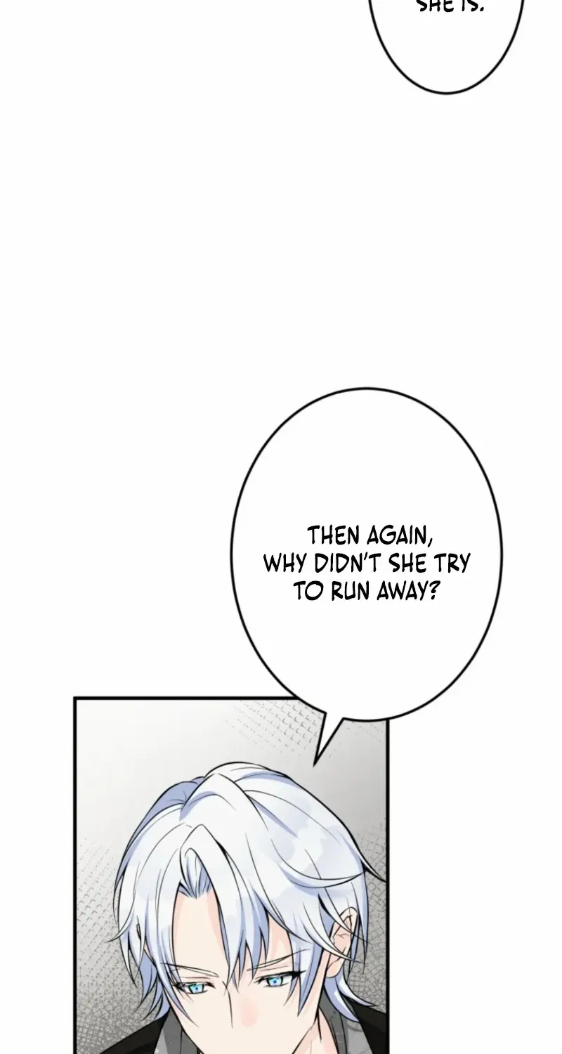 The Caring Young Lady Wants to Be a Wall Chapter 13 page 10 - 