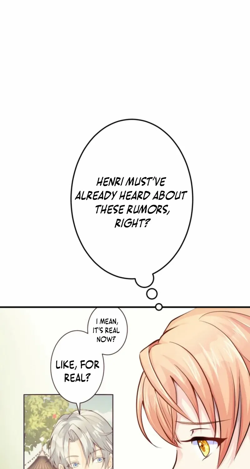 The Caring Young Lady Wants to Be a Wall Chapter 14 page 12 - 