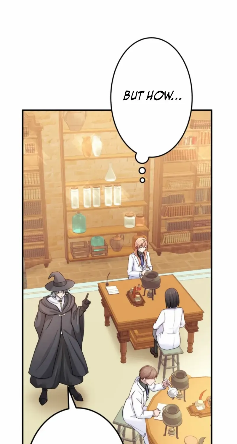 The Caring Young Lady Wants to Be a Wall Chapter 14 page 15 - 