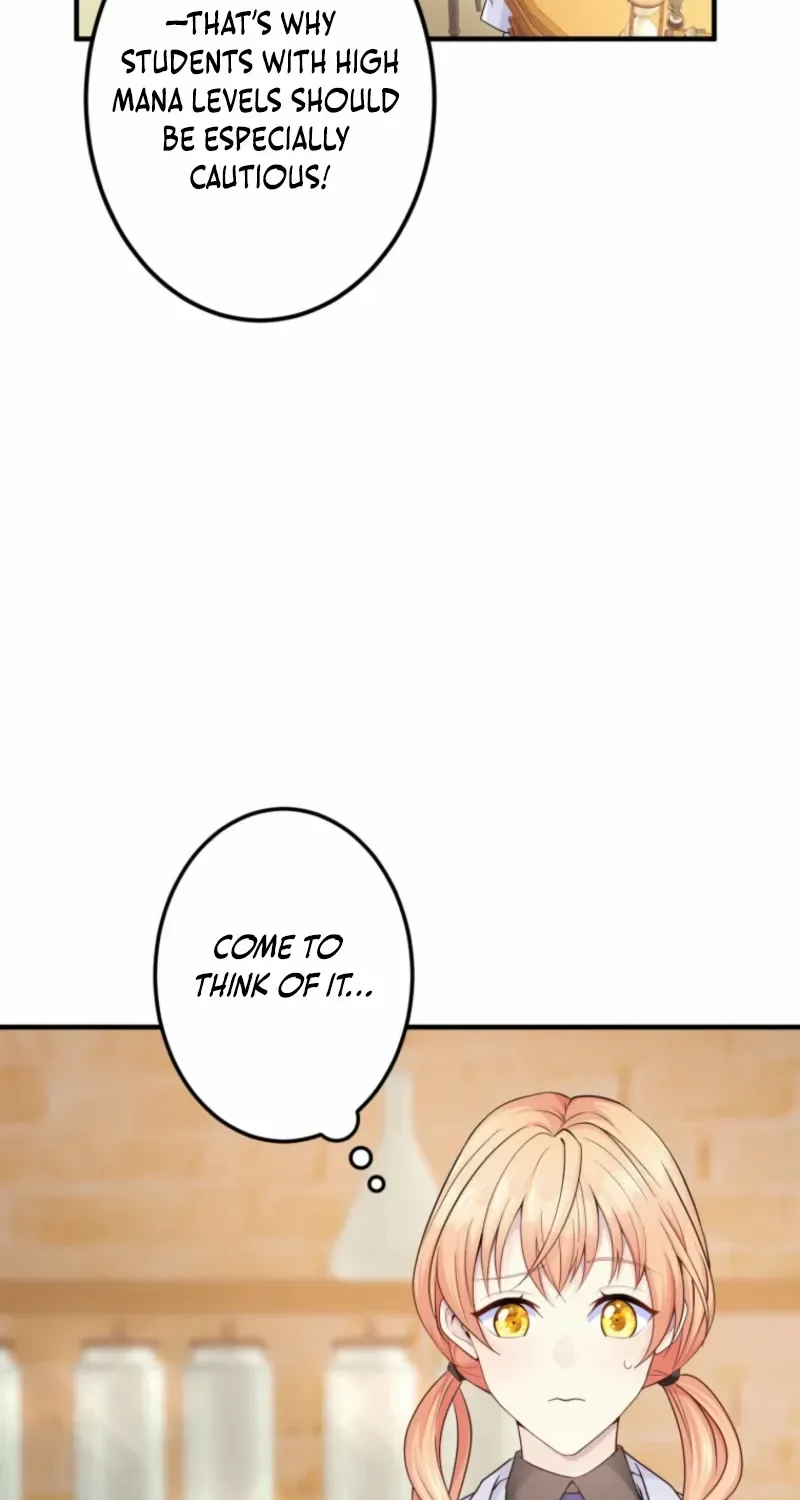 The Caring Young Lady Wants to Be a Wall Chapter 14 page 16 - 