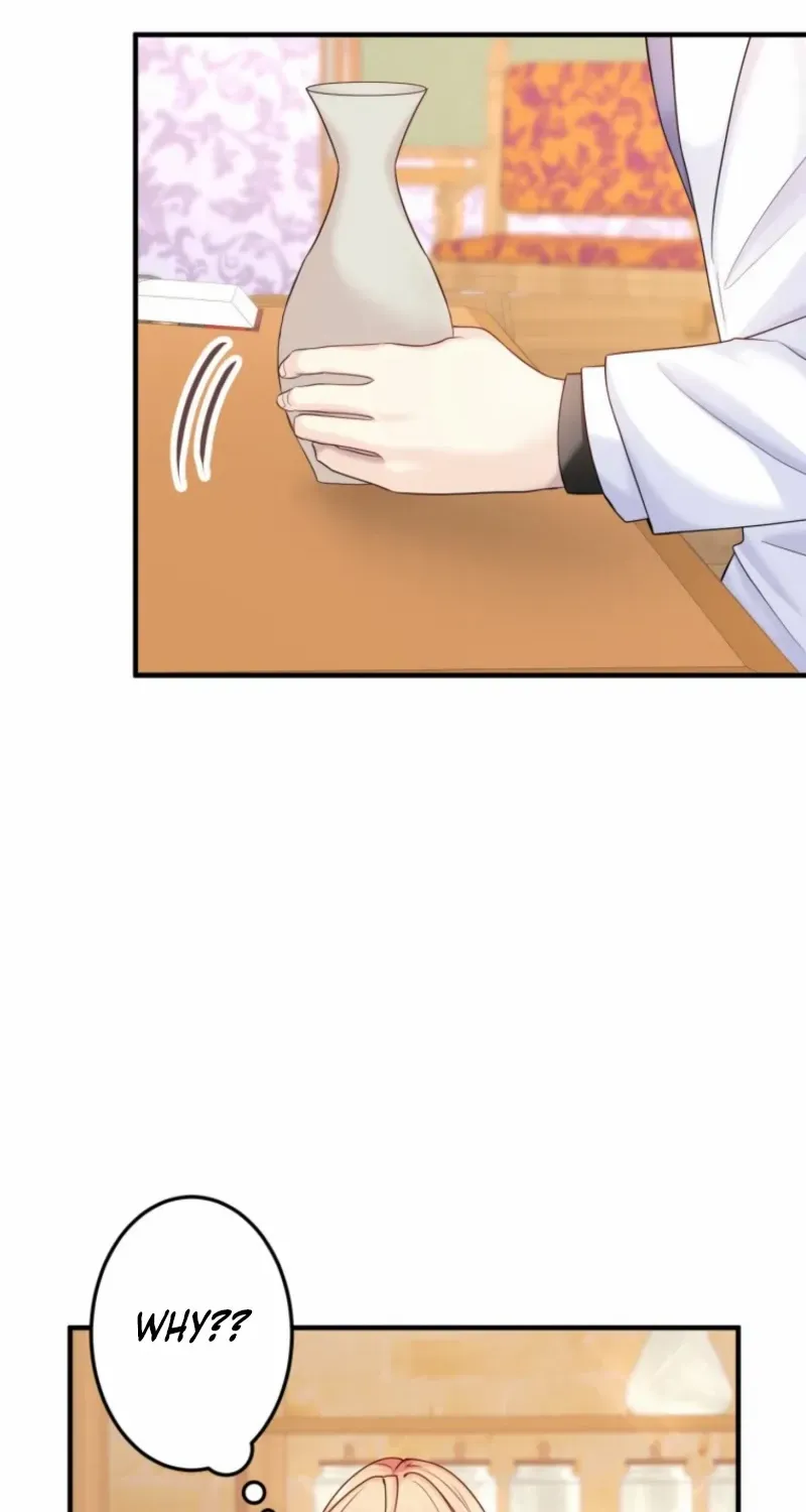The Caring Young Lady Wants to Be a Wall Chapter 14 page 19 - 