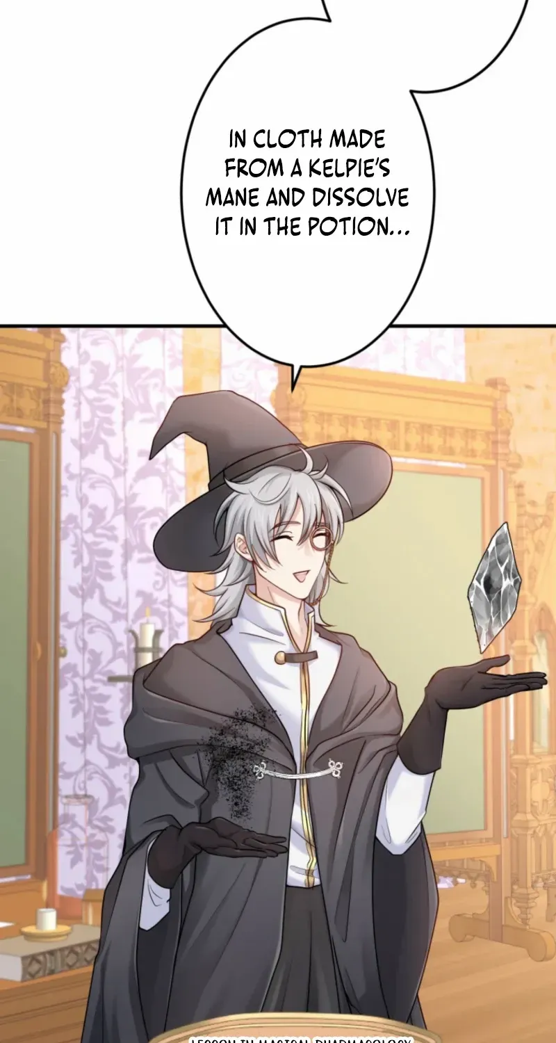 The Caring Young Lady Wants to Be a Wall Chapter 14 page 4 - 