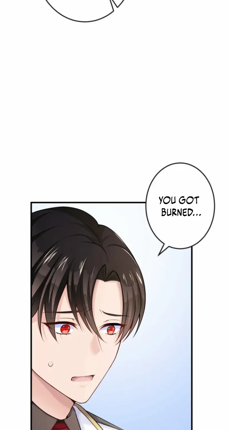 The Caring Young Lady Wants to Be a Wall Chapter 14 page 37 - 