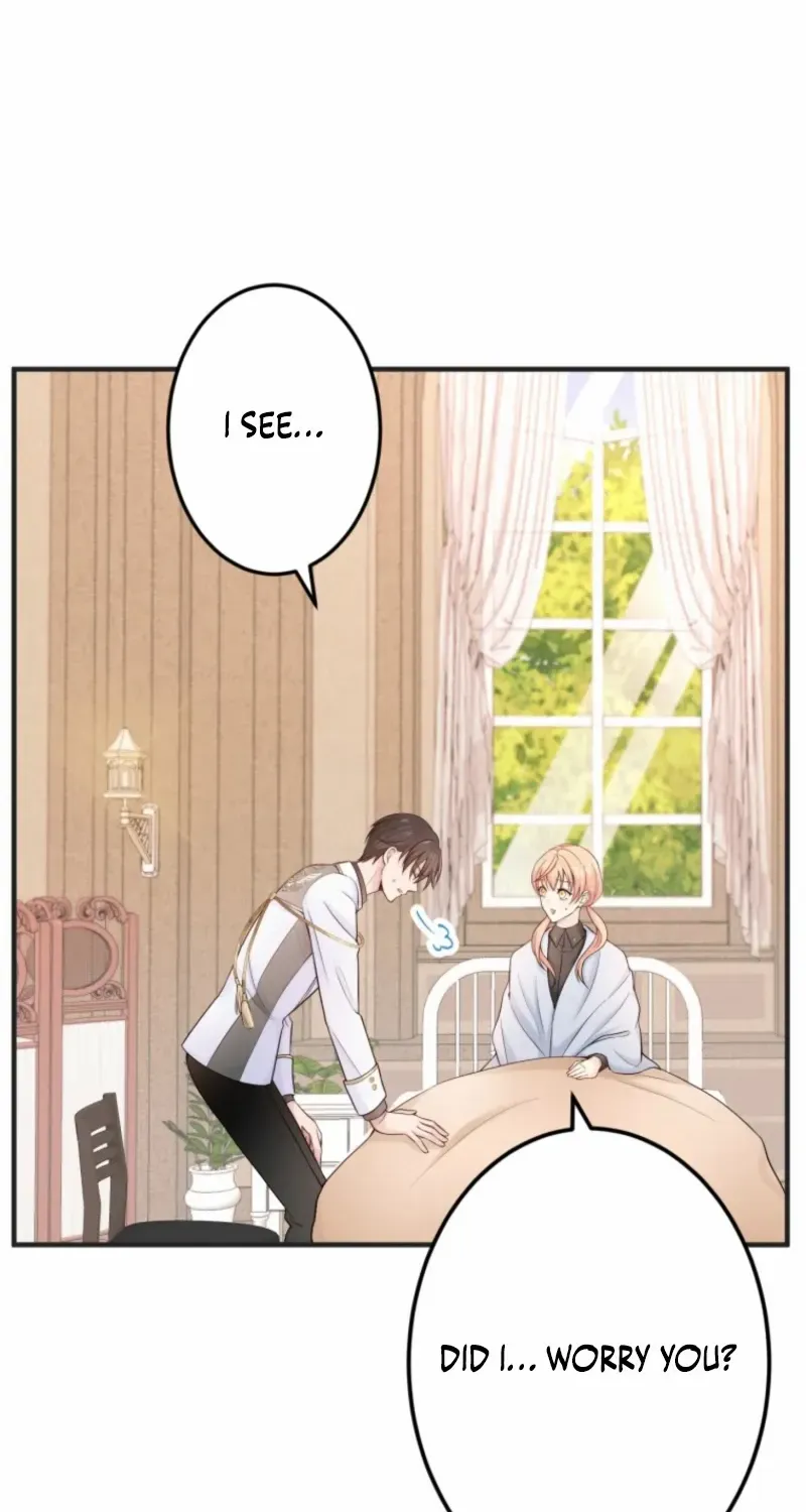 The Caring Young Lady Wants to Be a Wall Chapter 14 page 40 - 