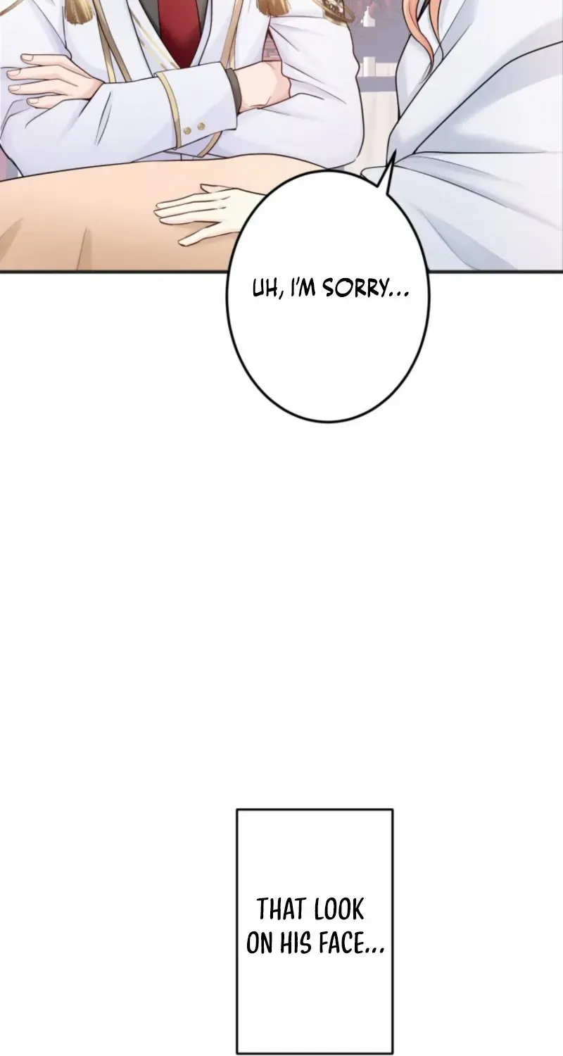 The Caring Young Lady Wants to Be a Wall Chapter 14 page 42 - 