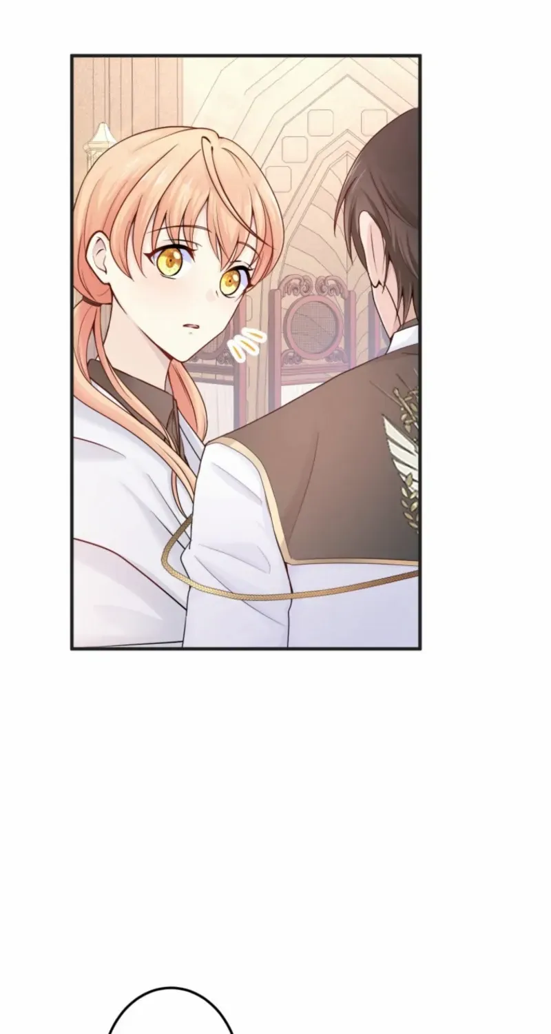 The Caring Young Lady Wants to Be a Wall Chapter 14 page 43 - 