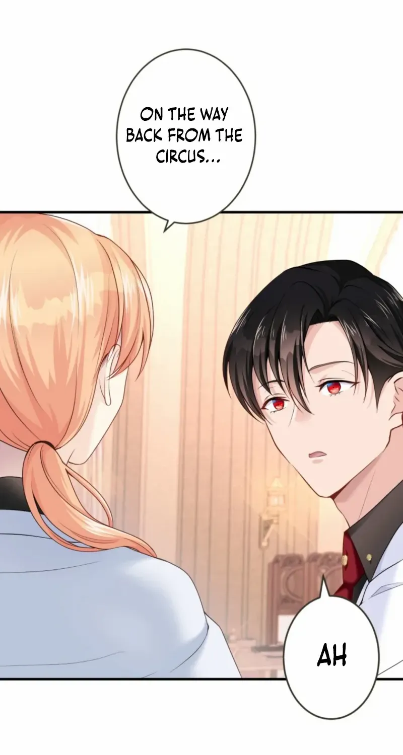 The Caring Young Lady Wants to Be a Wall Chapter 14 page 46 - 