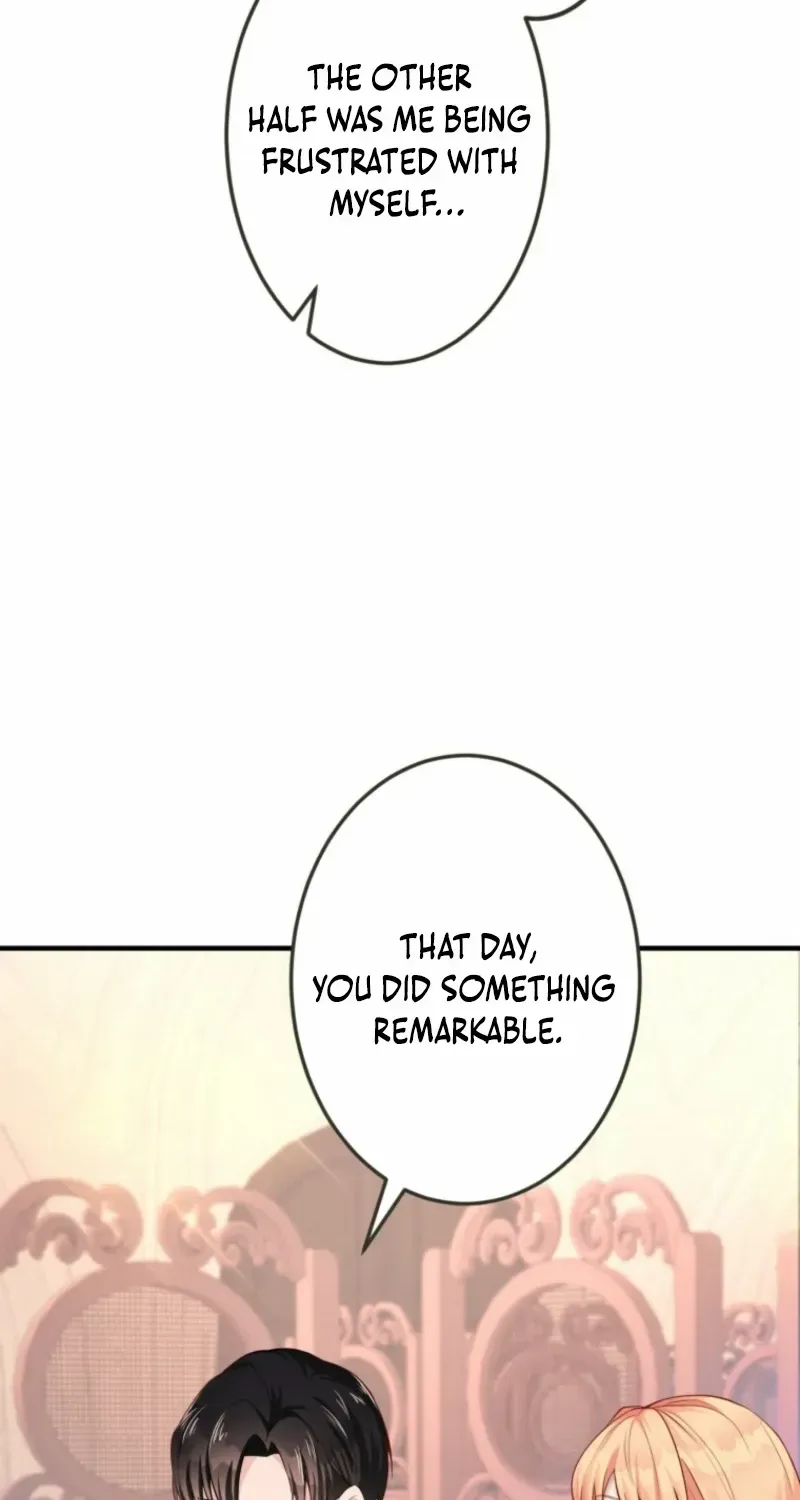 The Caring Young Lady Wants to Be a Wall Chapter 14 page 49 - 