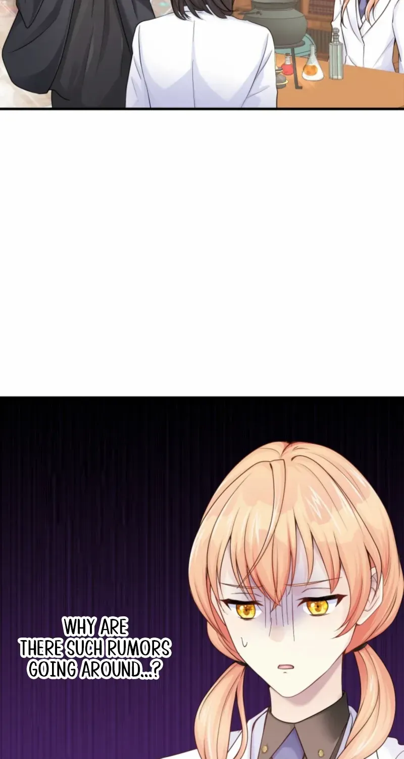 The Caring Young Lady Wants to Be a Wall Chapter 14 page 6 - 