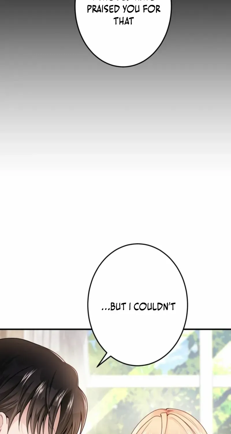 The Caring Young Lady Wants to Be a Wall Chapter 14 page 55 - 