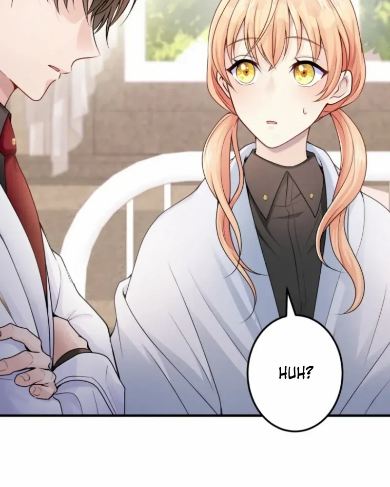 The Caring Young Lady Wants to Be a Wall Chapter 14 page 56 - 