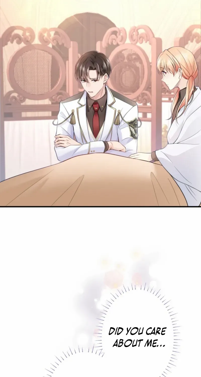 The Caring Young Lady Wants to Be a Wall Chapter 14 page 61 - 