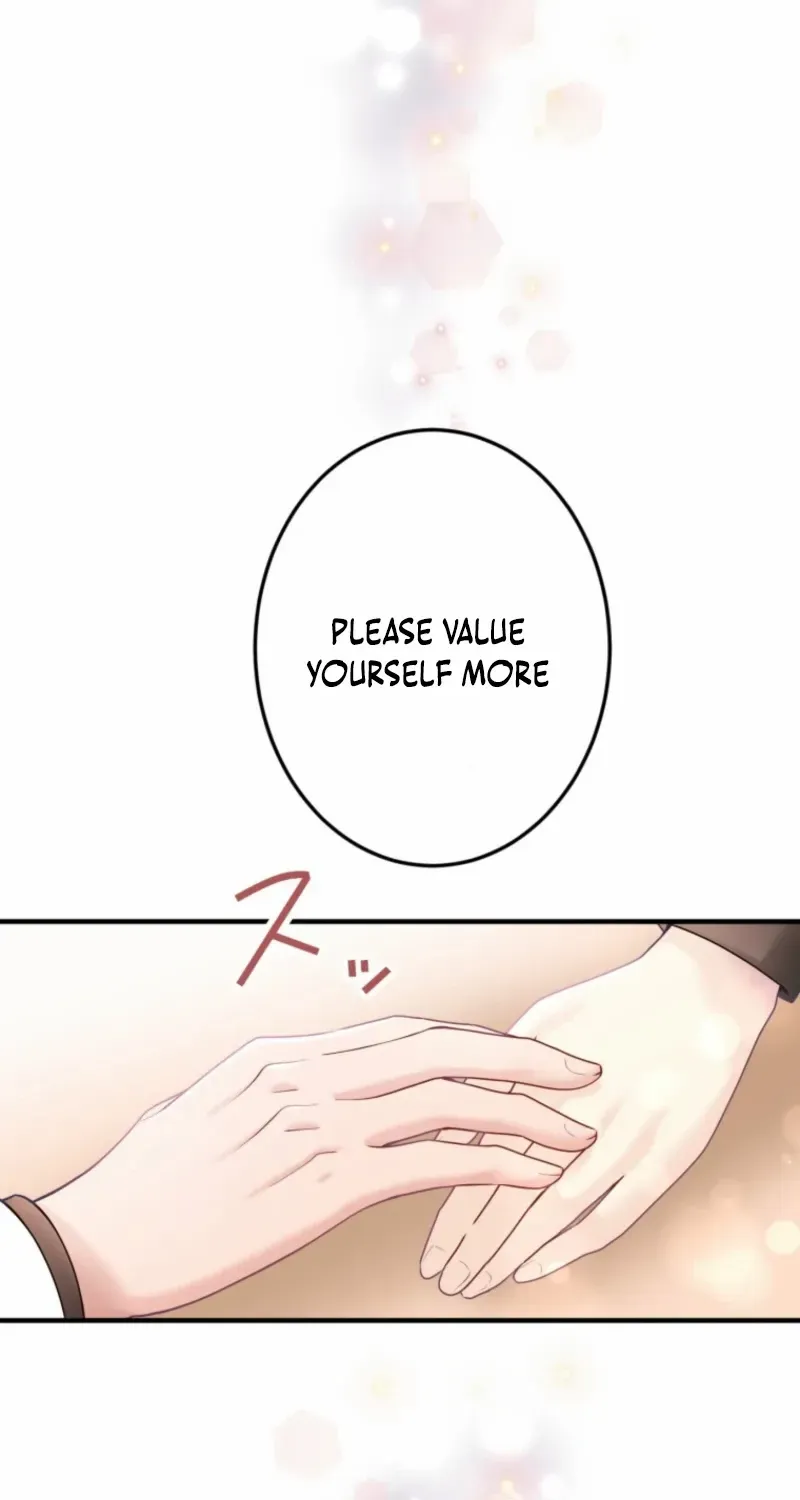 The Caring Young Lady Wants to Be a Wall Chapter 14 page 63 - 